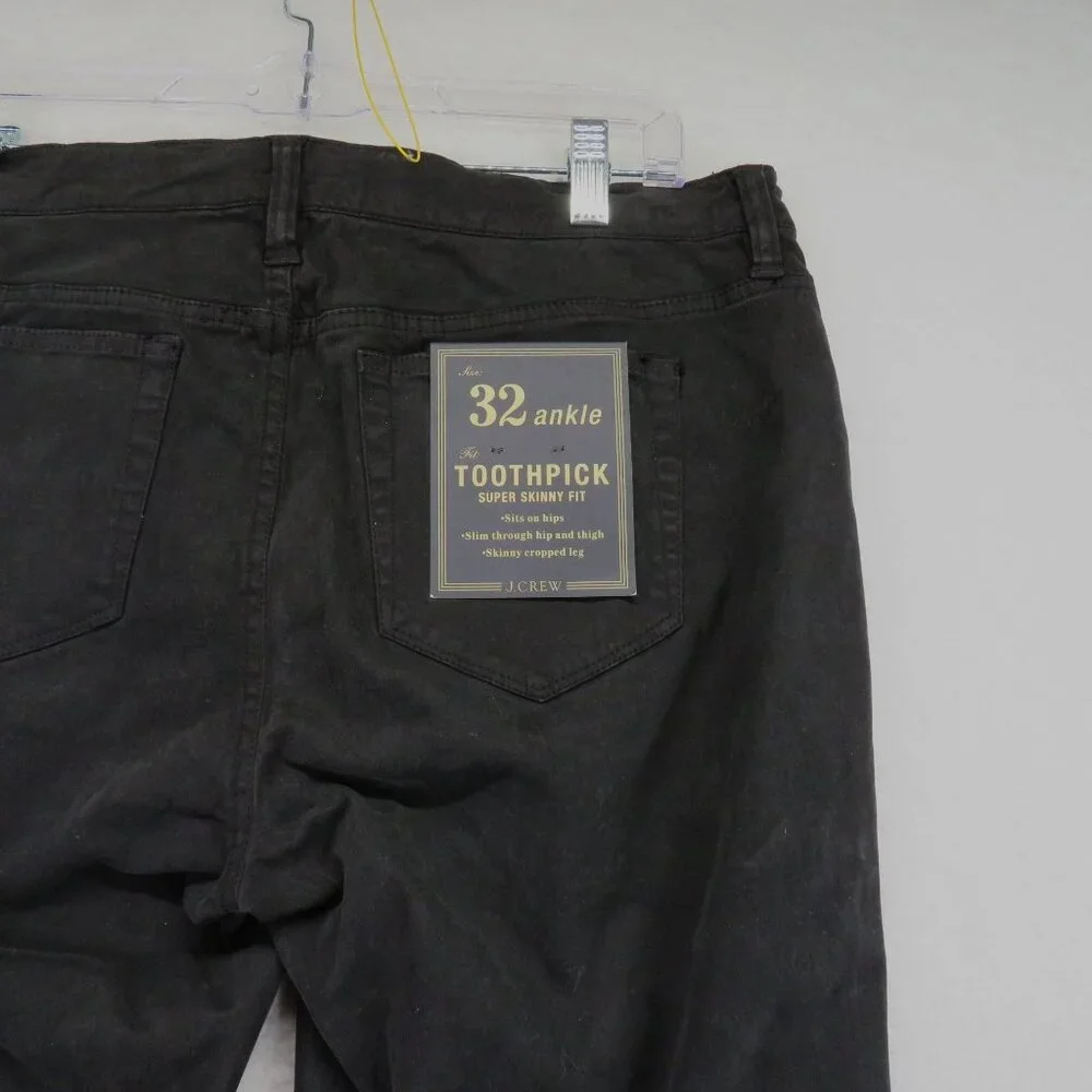 J. Crew crew jeans